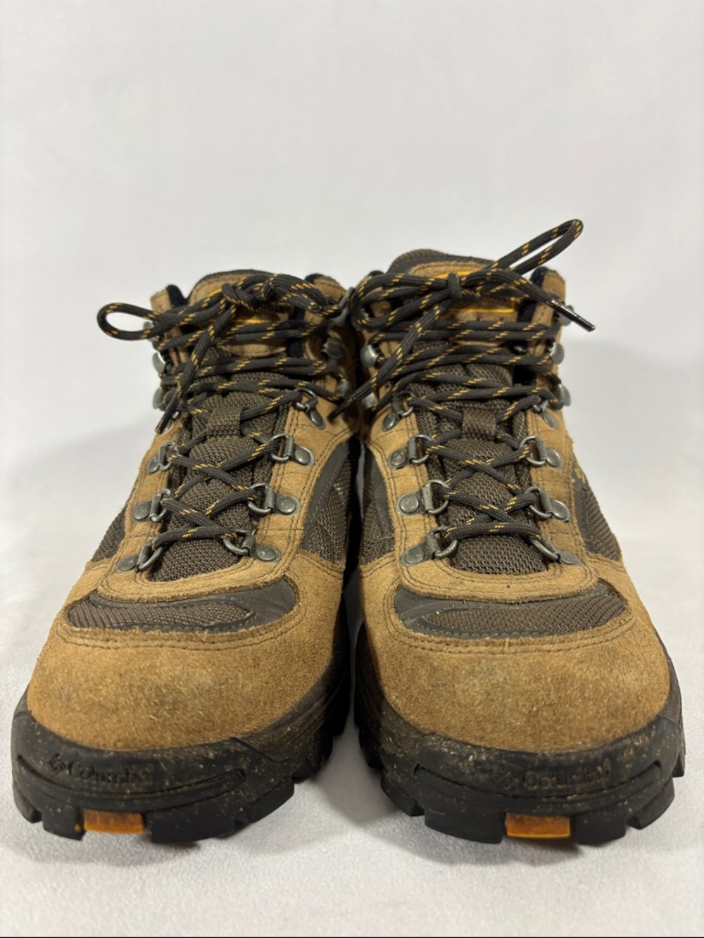 Columbia Men's Trail Hiking Boots 9 - Picture 5 of 8